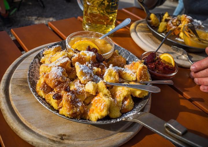 Kaiserschmarrn-Alm