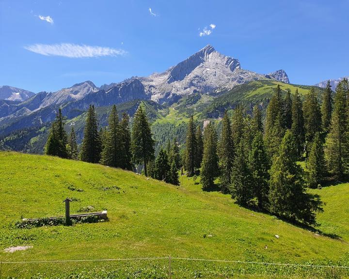 Berggasthof Kreuzalm