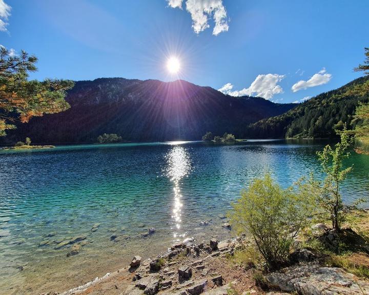 Eibsee Pavillon